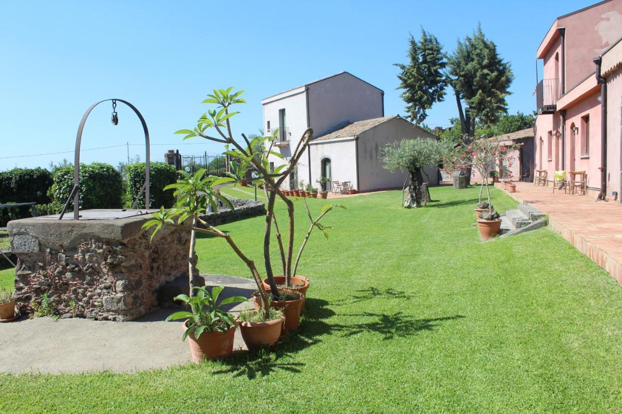 הוילה פיומפרדו די סיציליה Il Giardino Degli Ovali מראה חיצוני תמונה