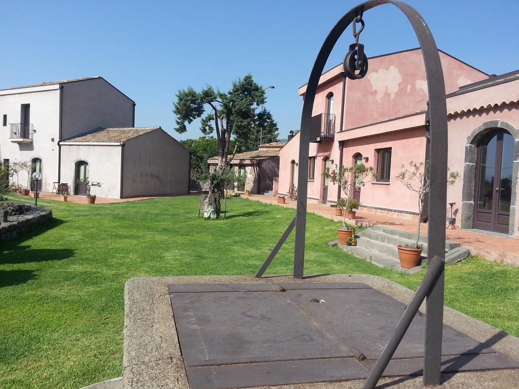 הוילה פיומפרדו די סיציליה Il Giardino Degli Ovali מראה חיצוני תמונה