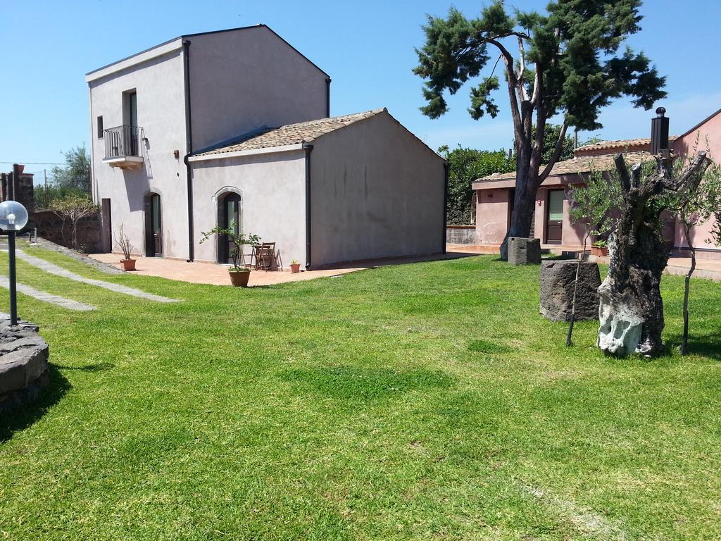 הוילה פיומפרדו די סיציליה Il Giardino Degli Ovali מראה חיצוני תמונה